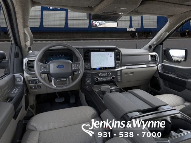 2026 Ford F-150 Platinum IN-TRANSIT