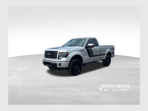 2014 Ford F-150 FX4