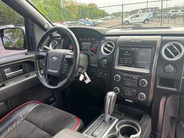 2014 Ford F-150 FX4