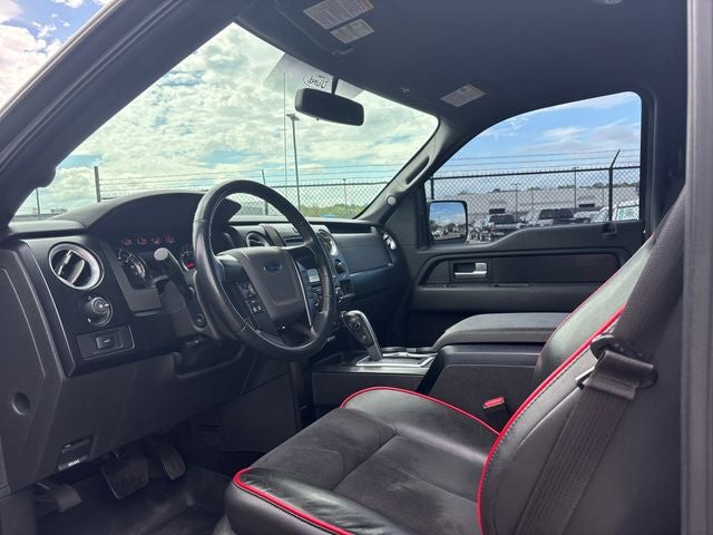 2014 Ford F-150 FX4