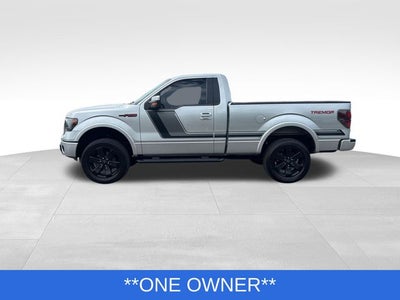 2014 Ford F-150 FX4