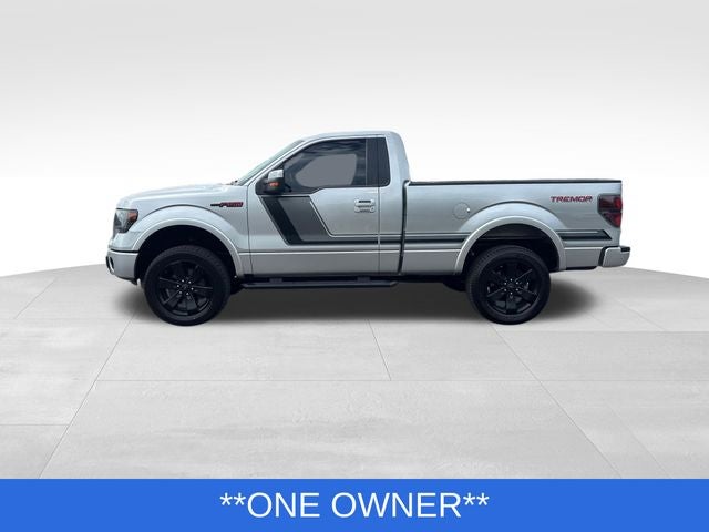 2014 Ford F-150 FX4