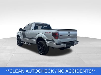 2014 Ford F-150 FX4