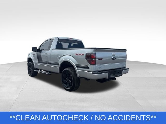 2014 Ford F-150 FX4
