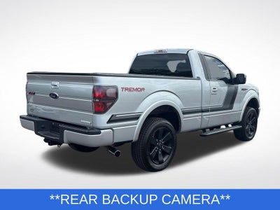 2014 Ford F-150 FX4