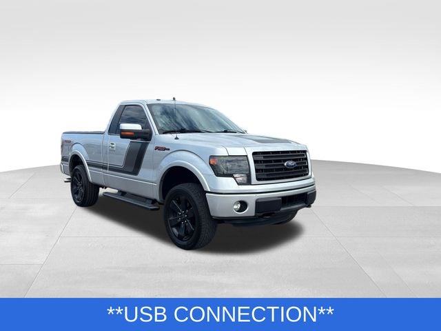 2014 Ford F-150 FX4