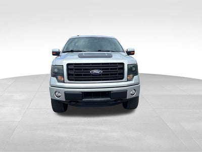2014 Ford F-150 FX4