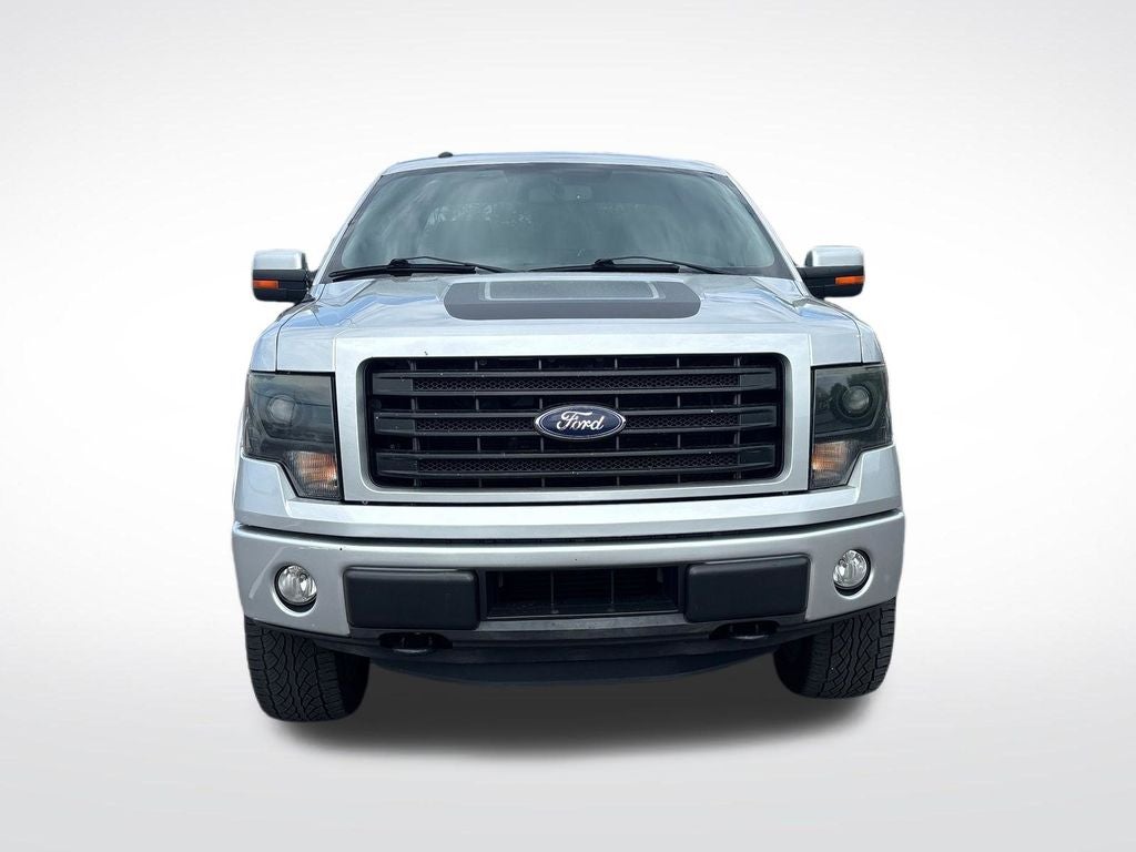 2014 Ford F-150 FX4