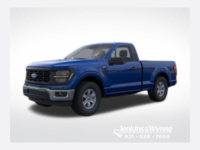 2026 Ford F-150 XL IN-TRANSIT