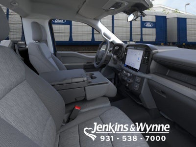 2026 Ford F-150 XL IN-TRANSIT
