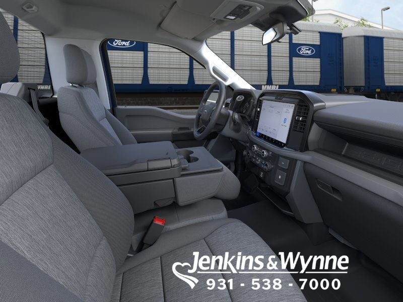 2026 Ford F-150 XL IN-TRANSIT