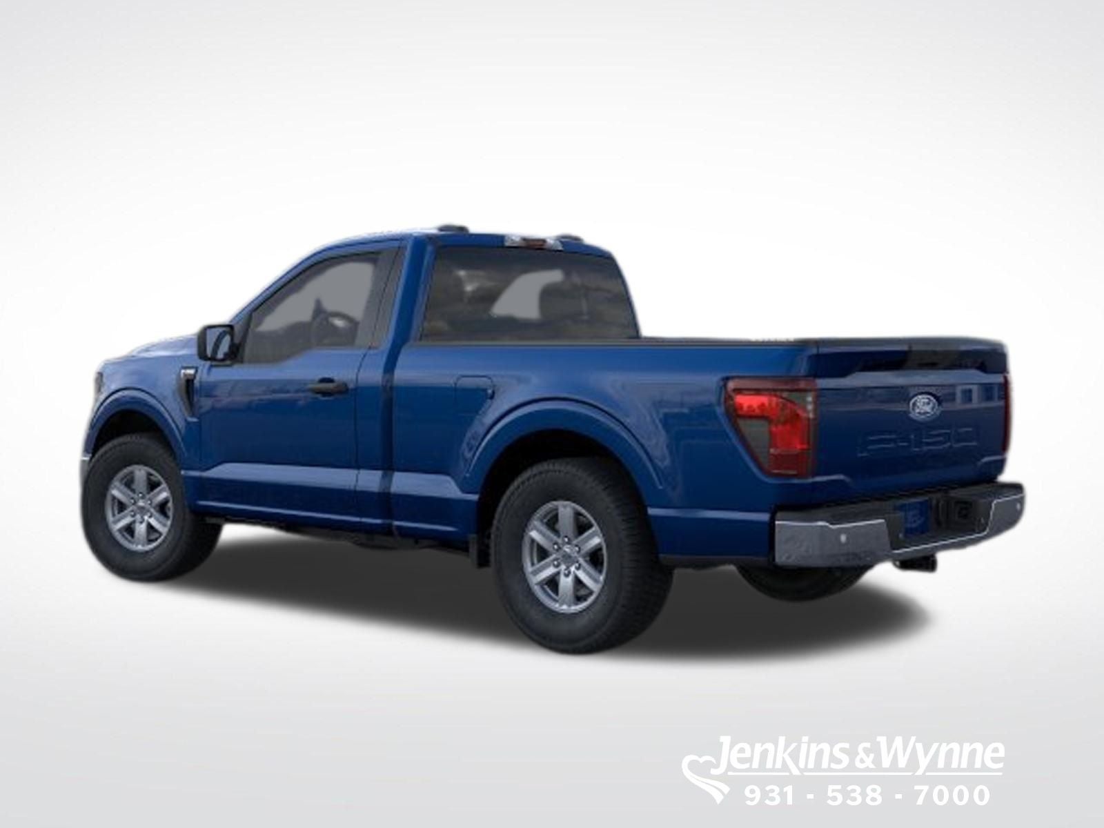 2026 Ford F-150 XL IN-TRANSIT