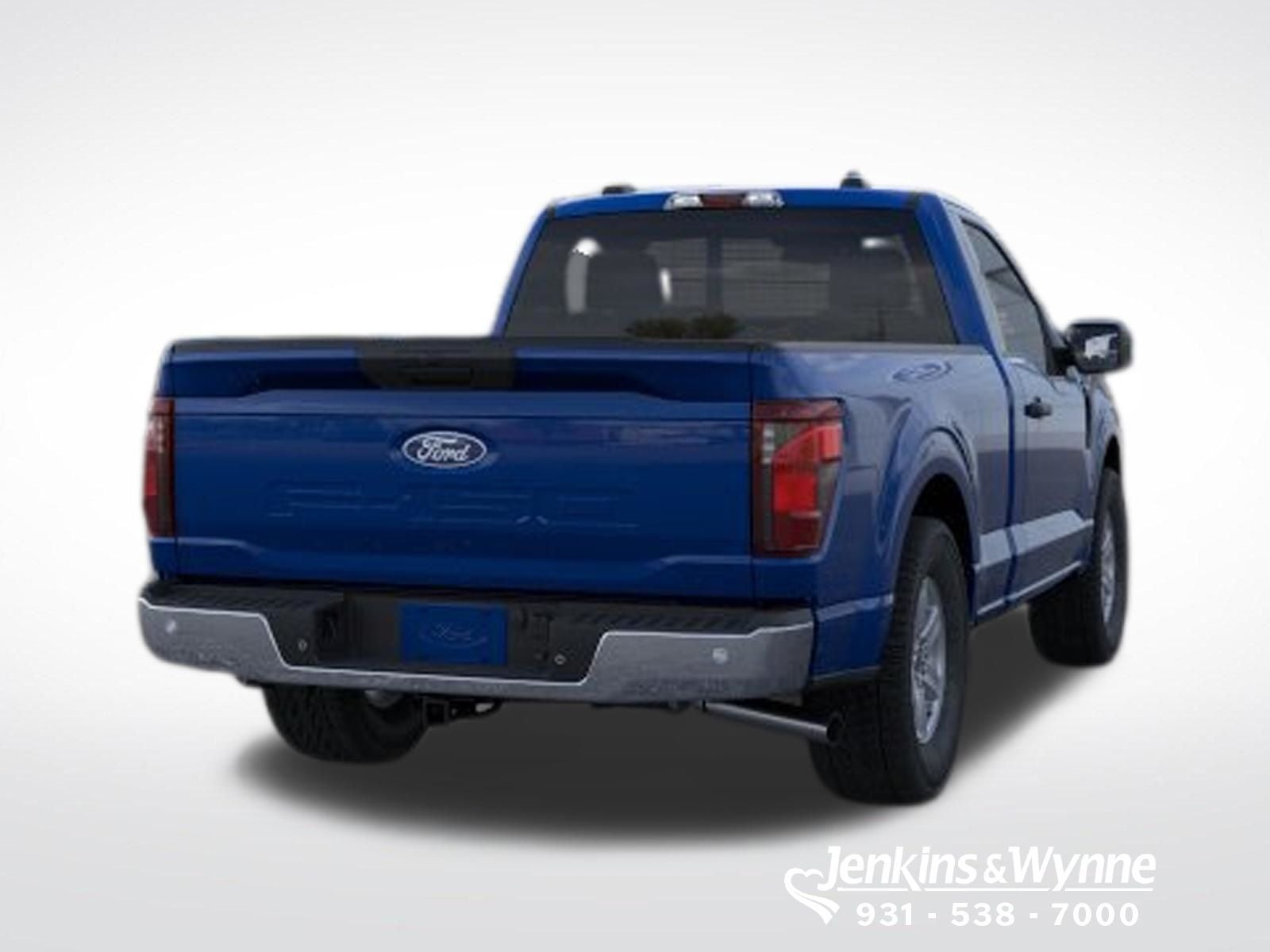 2026 Ford F-150 XL IN-TRANSIT