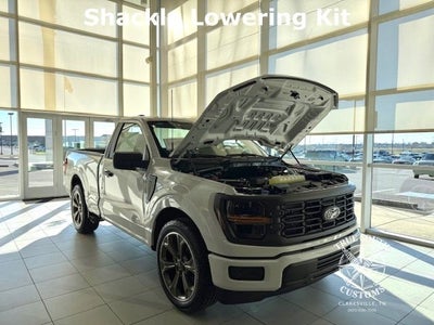 2025 Ford F-150 XL