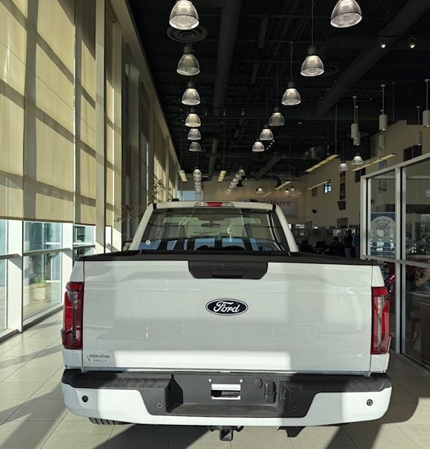 2025 Ford F-150 XL