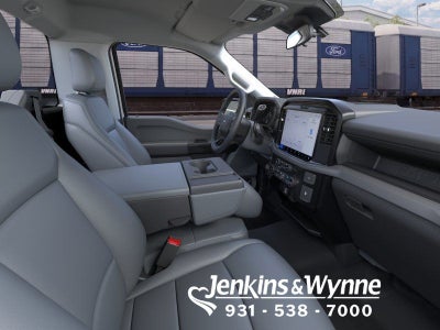 2026 Ford F-150 XL IN-TRANSIT