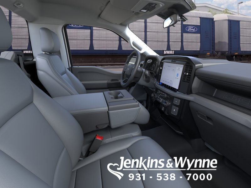 2026 Ford F-150 XL IN-TRANSIT