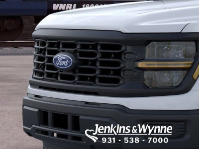 2026 Ford F-150 XL IN-TRANSIT