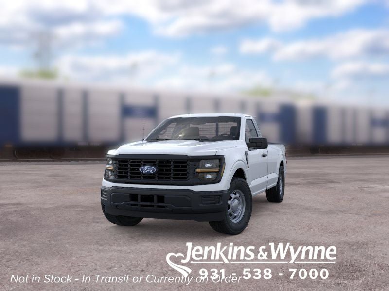 2026 Ford F-150 XL IN-TRANSIT