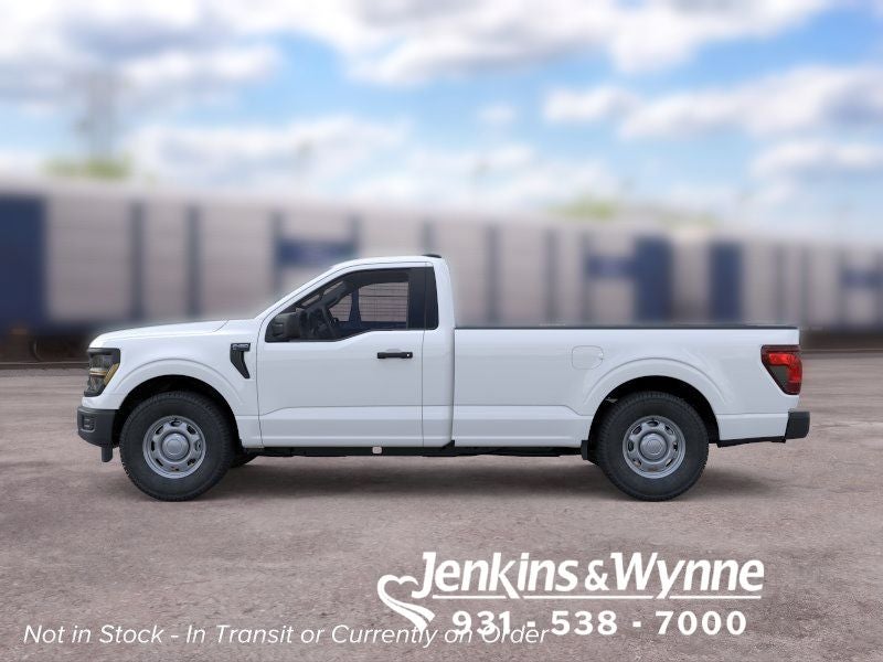 2026 Ford F-150 XL IN-TRANSIT