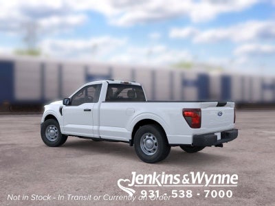 2026 Ford F-150 XL IN-TRANSIT