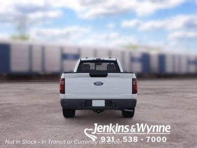 2026 Ford F-150 XL IN-TRANSIT