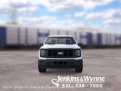 2026 Ford F-150 XL IN-TRANSIT