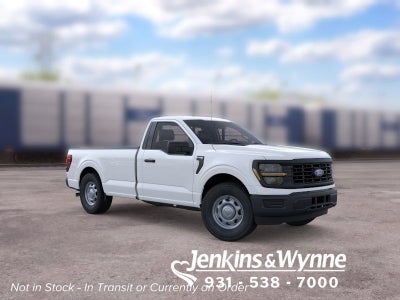 2026 Ford F-150 XL IN-TRANSIT
