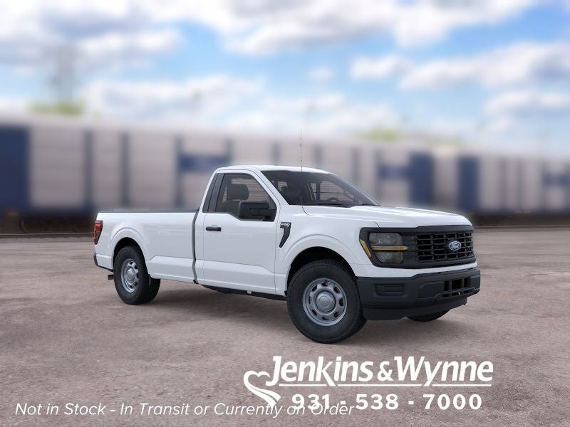 2026 Ford F-150 XL IN-TRANSIT