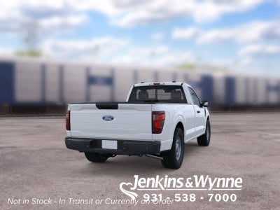 2026 Ford F-150 XL IN-TRANSIT