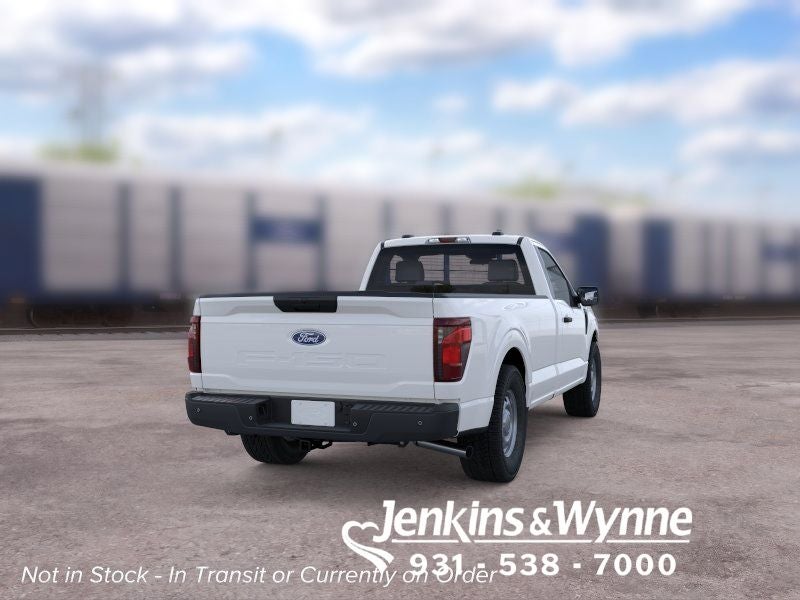 2026 Ford F-150 XL IN-TRANSIT
