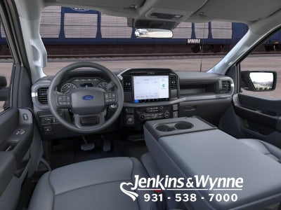 2026 Ford F-150 XL IN-TRANSIT