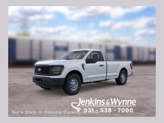 2026 Ford F-150 XL IN-TRANSIT