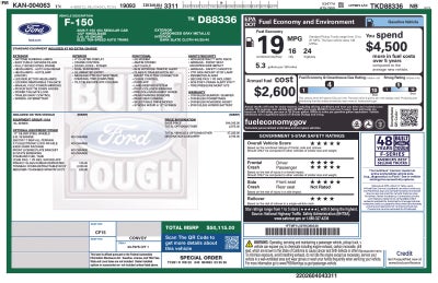 2026 Ford F-150 XL