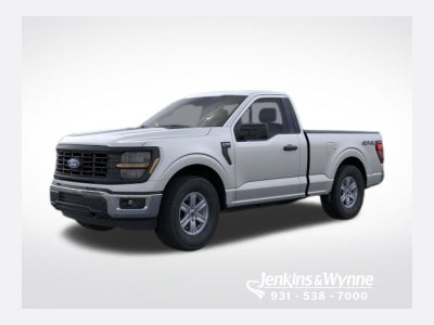 2026 Ford F-150 XL