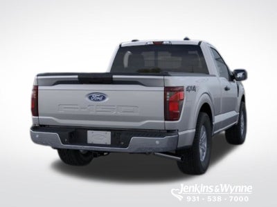2026 Ford F-150 XL