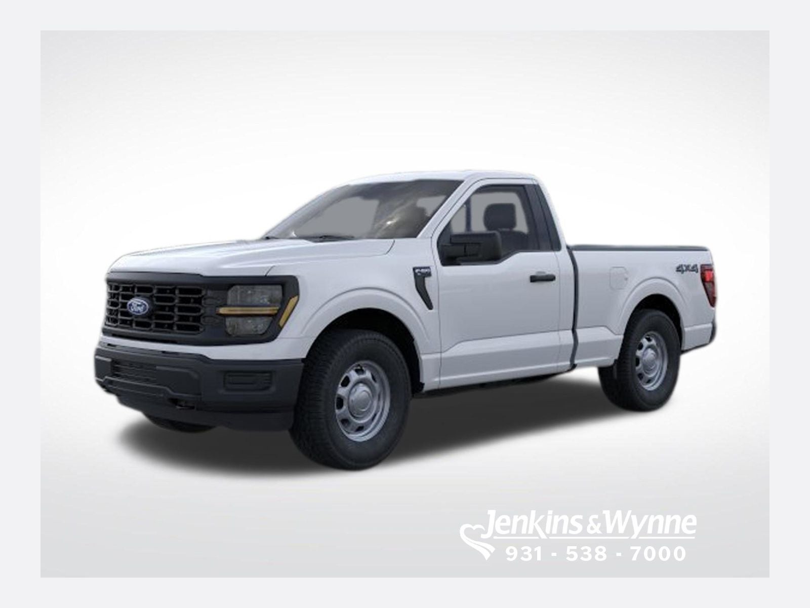 2026 Ford F-150 XL IN-TRANSIT