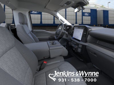 2026 Ford F-150 XL IN-TRANSIT