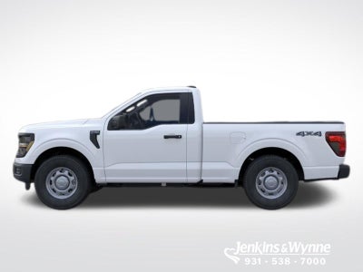 2026 Ford F-150 XL IN-TRANSIT