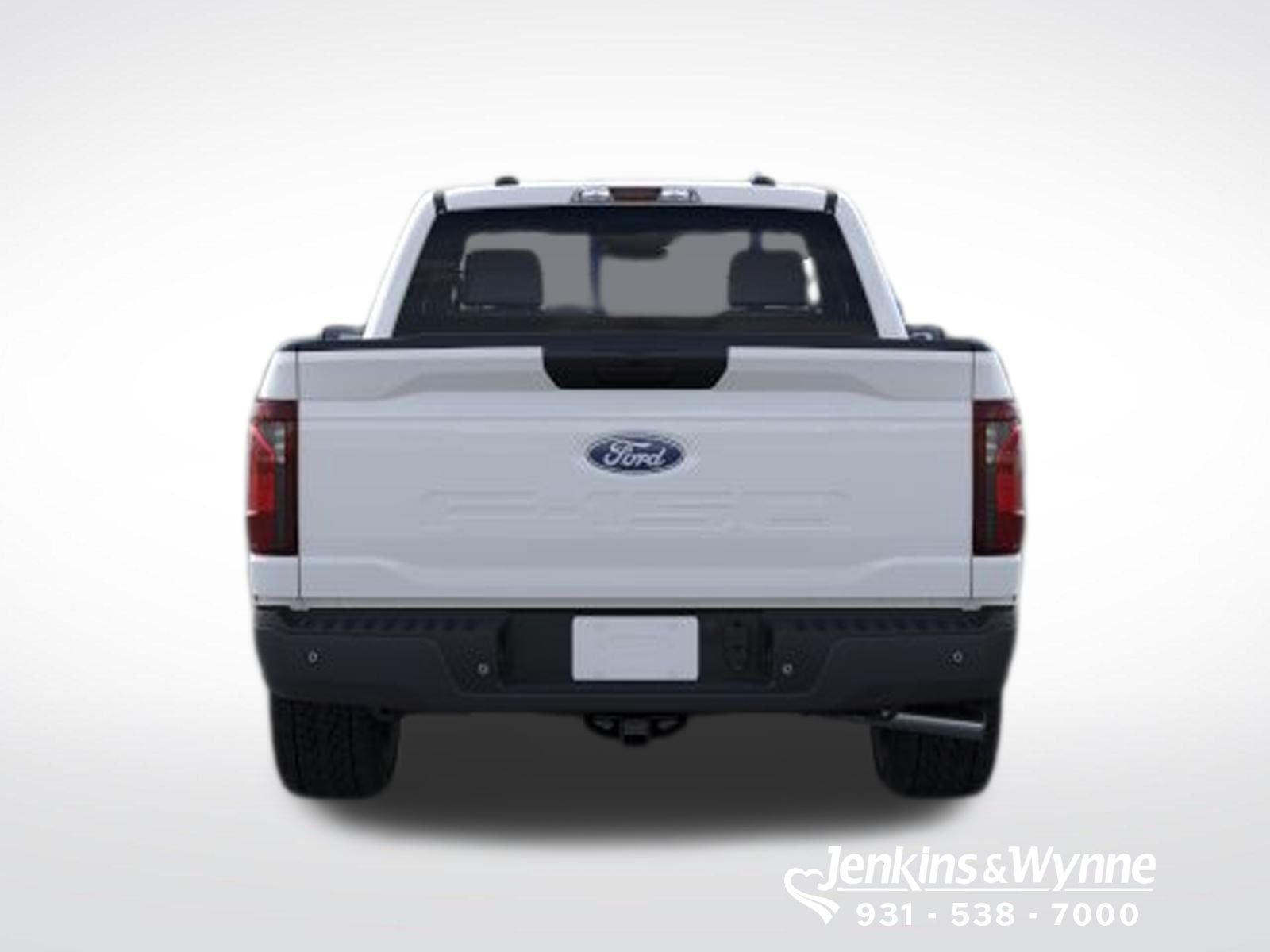 2026 Ford F-150 XL IN-TRANSIT