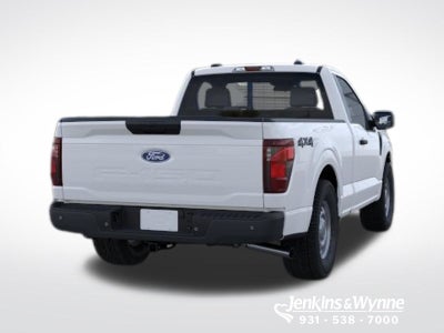 2026 Ford F-150 XL IN-TRANSIT