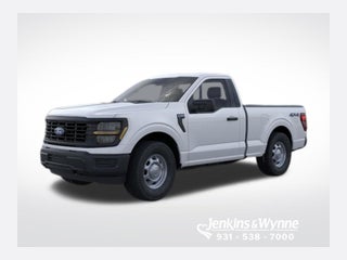 2026 Ford F-150 XL IN-TRANSIT