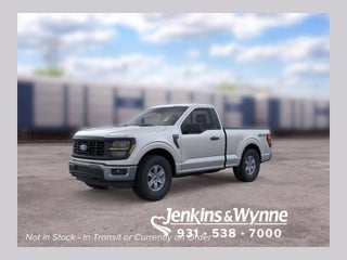 2026 Ford F-150 XL IN-TRANSIT