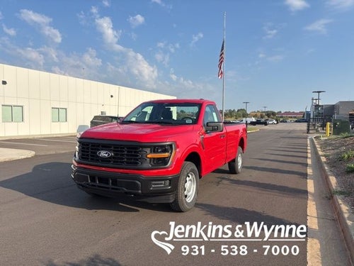2025 Ford F-150 XL