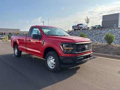 2025 Ford F-150 XL
