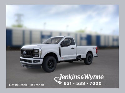 2026 Ford F-250SD XL IN-TRANSIT