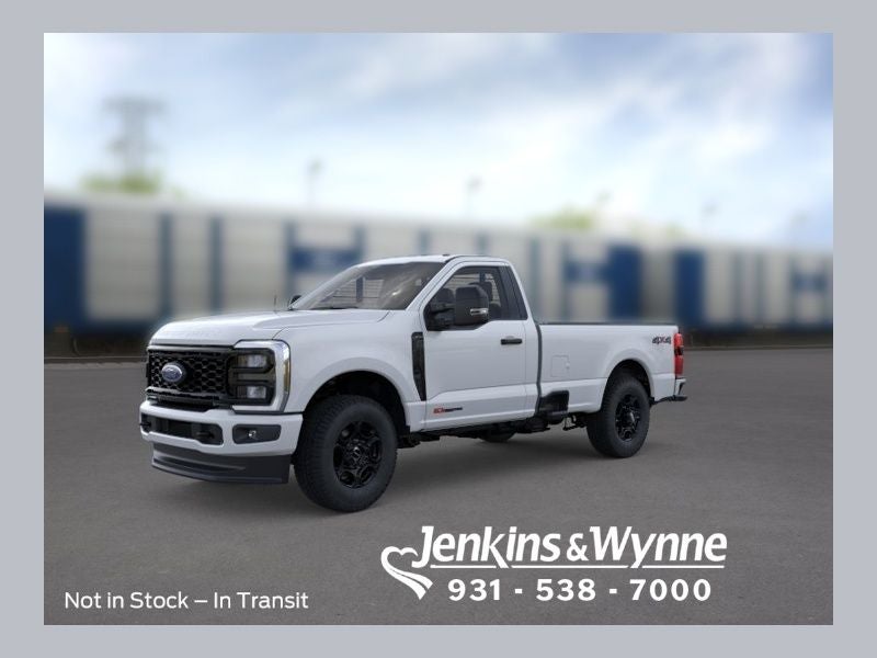 2026 Ford F-250SD XL IN-TRANSIT