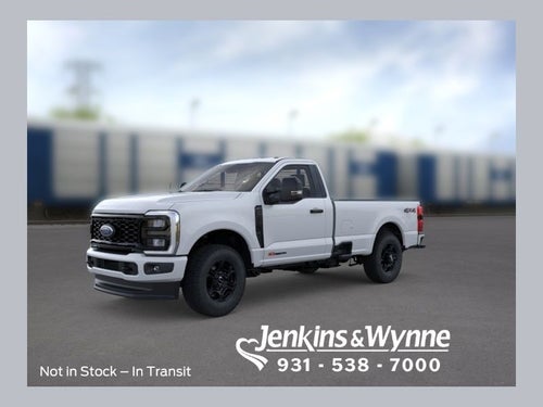 2026 Ford F-250SD XL IN-TRANSIT