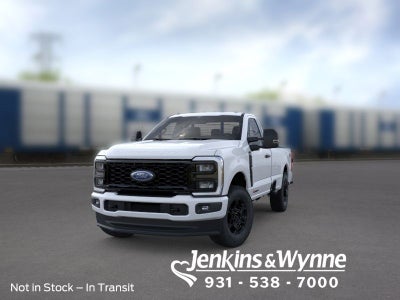 2026 Ford F-250SD XL IN-TRANSIT