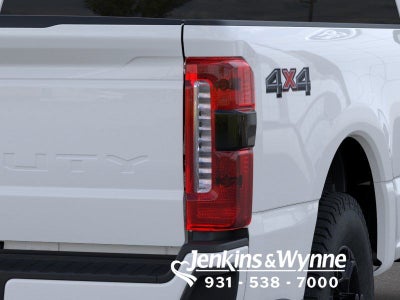 2026 Ford F-250SD XL IN-TRANSIT